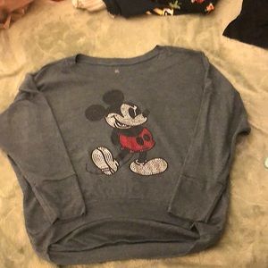Mickey disney sweater